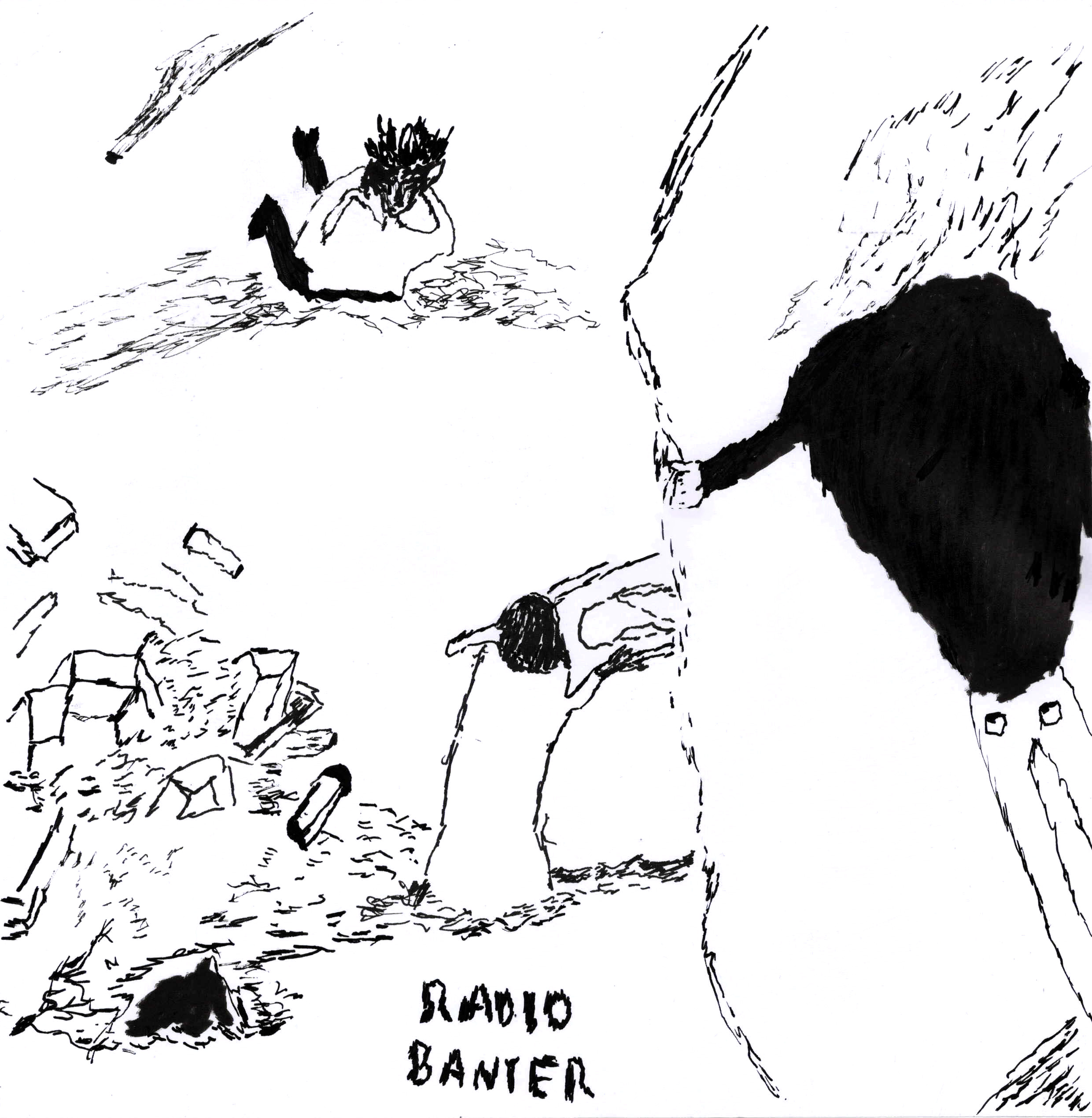 Harsh but Fair Artwork